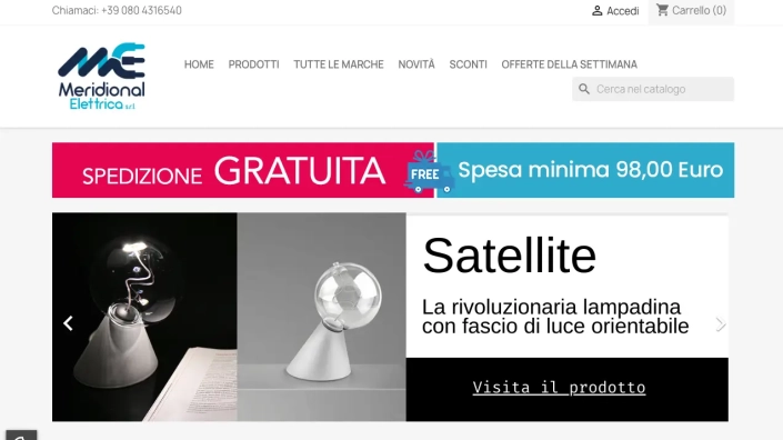 sito-ecommerce-meridional-elettrica