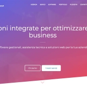 nuovo sito albanese group 2025